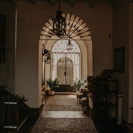 Hotel Posada De Valdezufre Арасена Экстерьер фото
