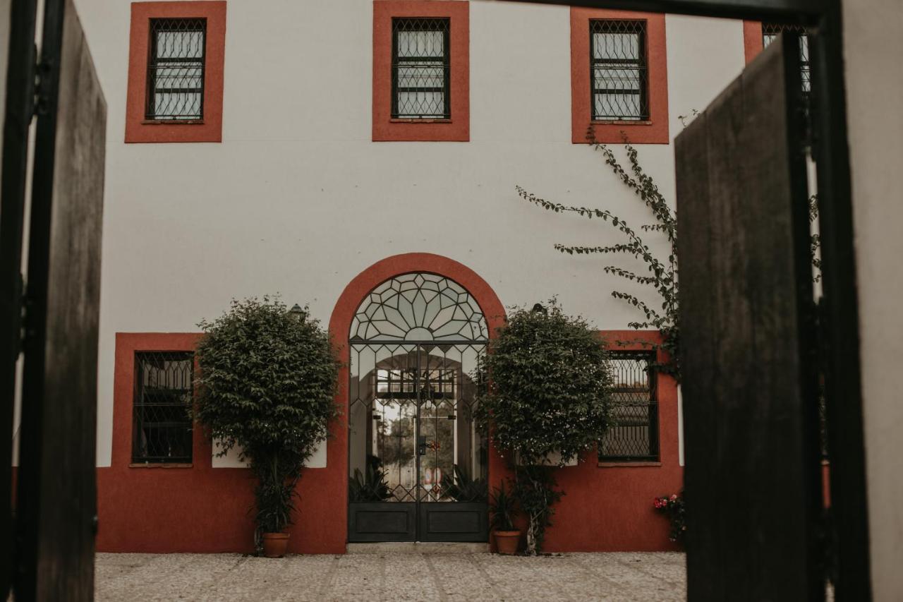 Hotel Posada De Valdezufre Арасена Экстерьер фото