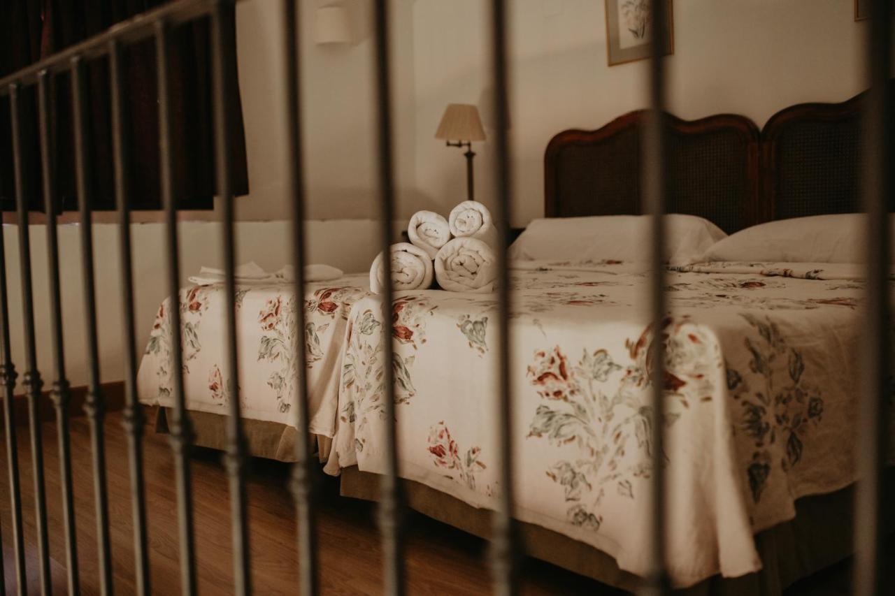 Hotel Posada De Valdezufre Арасена Экстерьер фото
