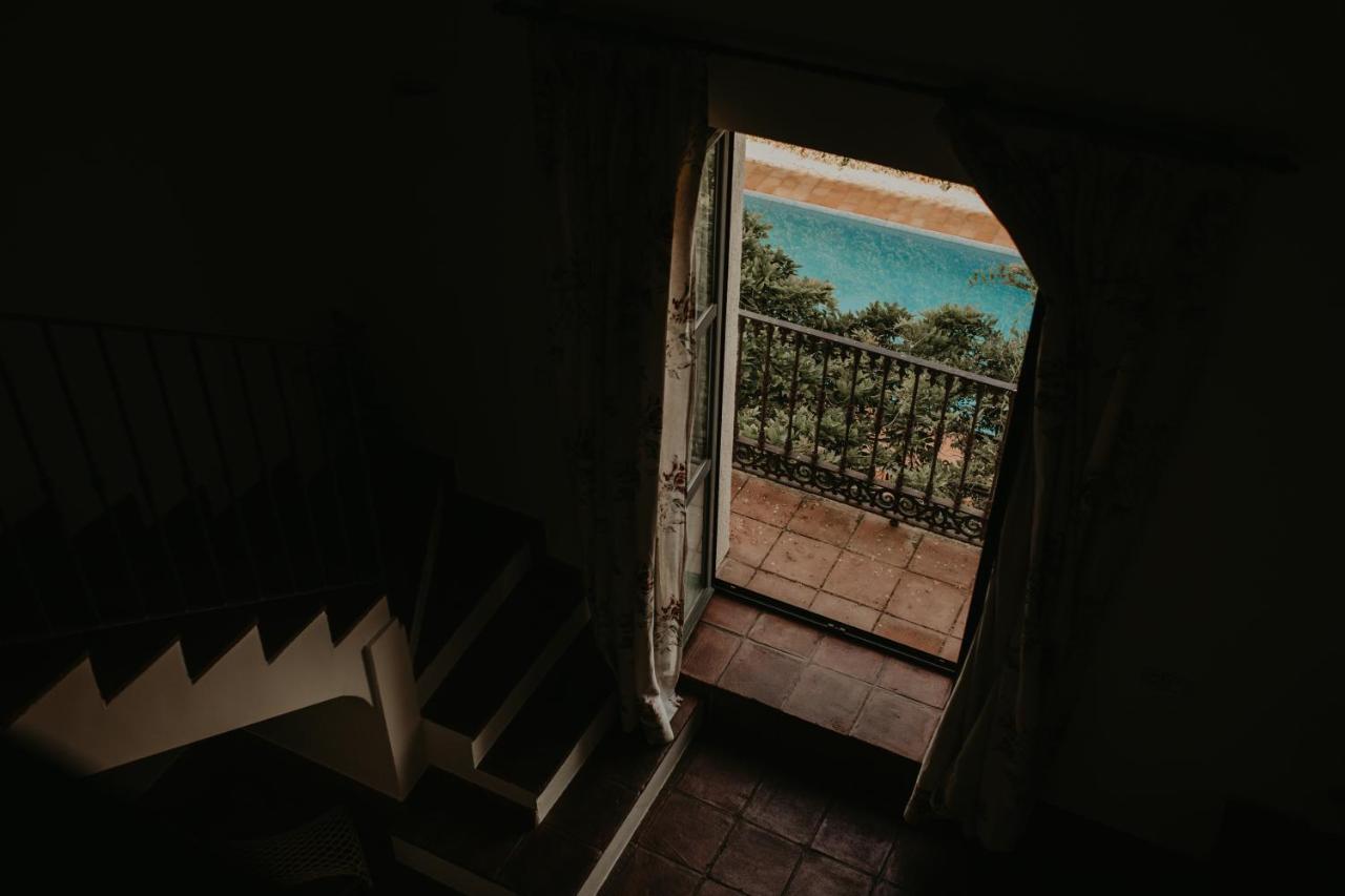 Hotel Posada De Valdezufre Арасена Экстерьер фото