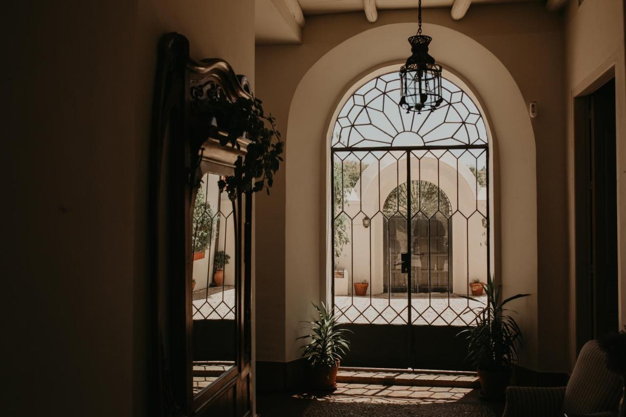 Hotel Posada De Valdezufre Арасена Экстерьер фото