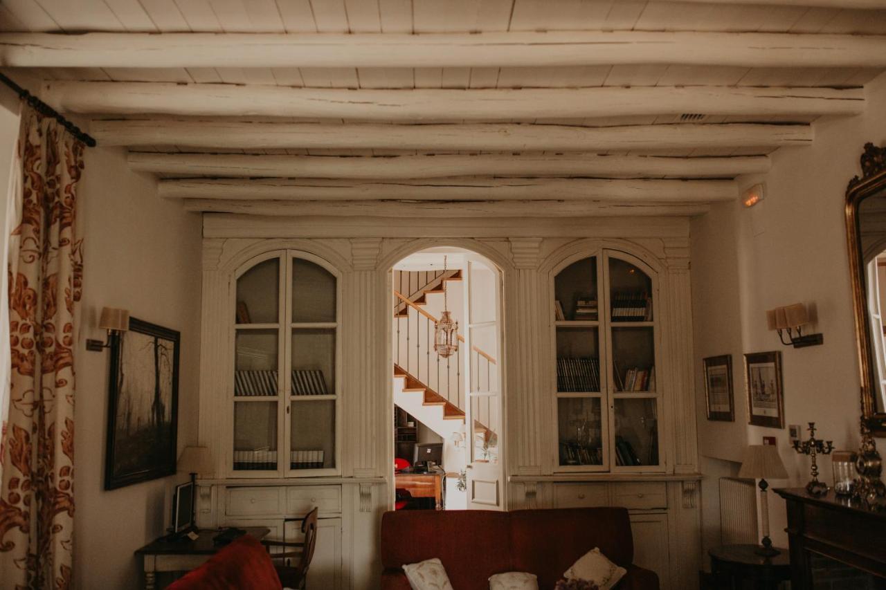 Hotel Posada De Valdezufre Арасена Экстерьер фото