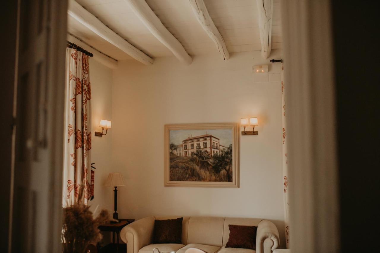 Hotel Posada De Valdezufre Арасена Экстерьер фото